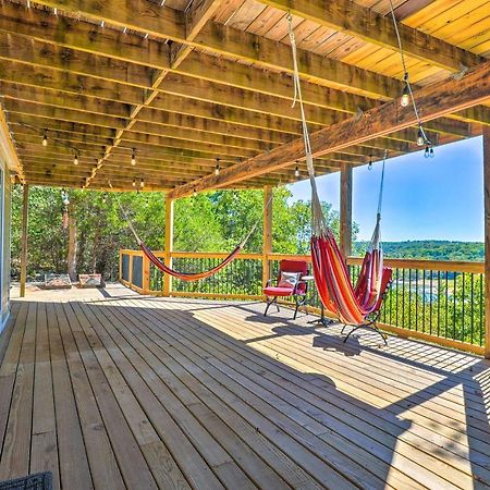 Colorful Golden Getaway With Panoramic Views! Villa Luaran gambar