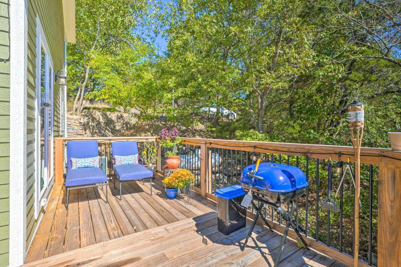 Colorful Golden Getaway With Panoramic Views! Villa Luaran gambar